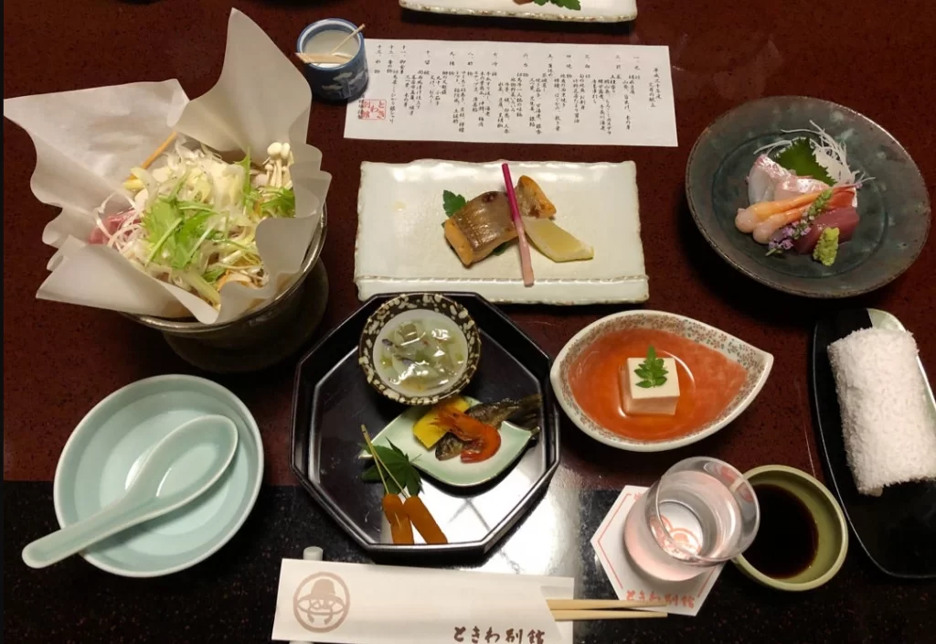 van hoa am thuc tai nhat ban