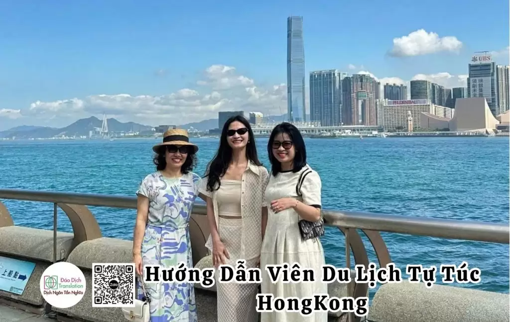 huong dan vien online hongkong
