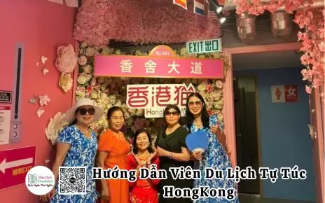 huong dan vien du lich tu tuc hong kong online