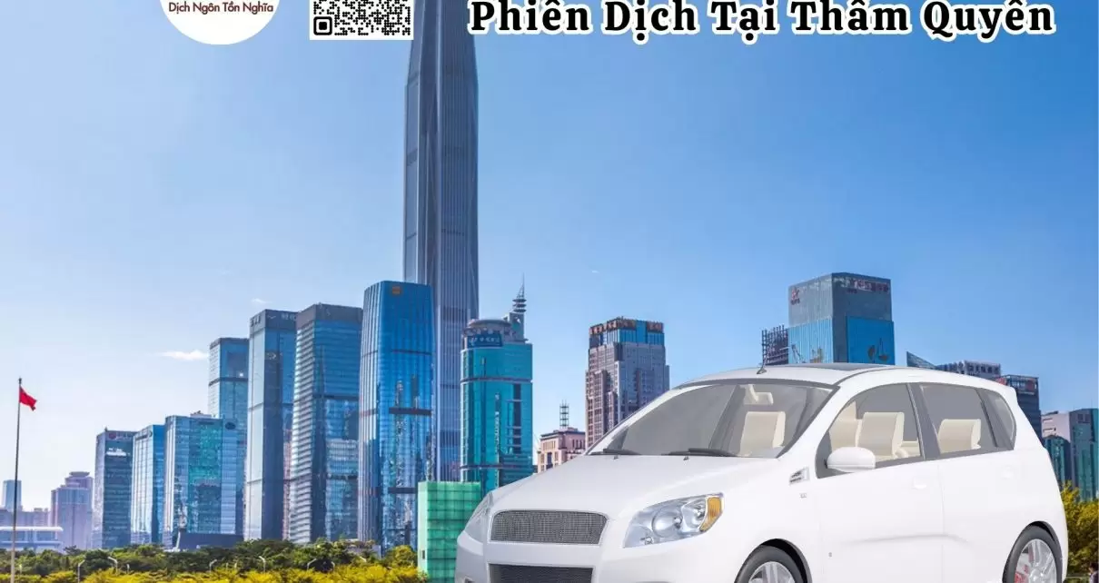 tai xe kiem phien dich tieng trung tai tham quyen