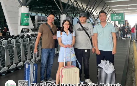 tai xe kiem huong dan vien city tour tai kuala lumpur