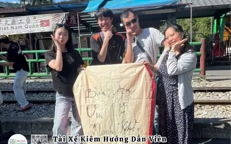 tai xe kiem tour guide nguoi viet tai dai loan