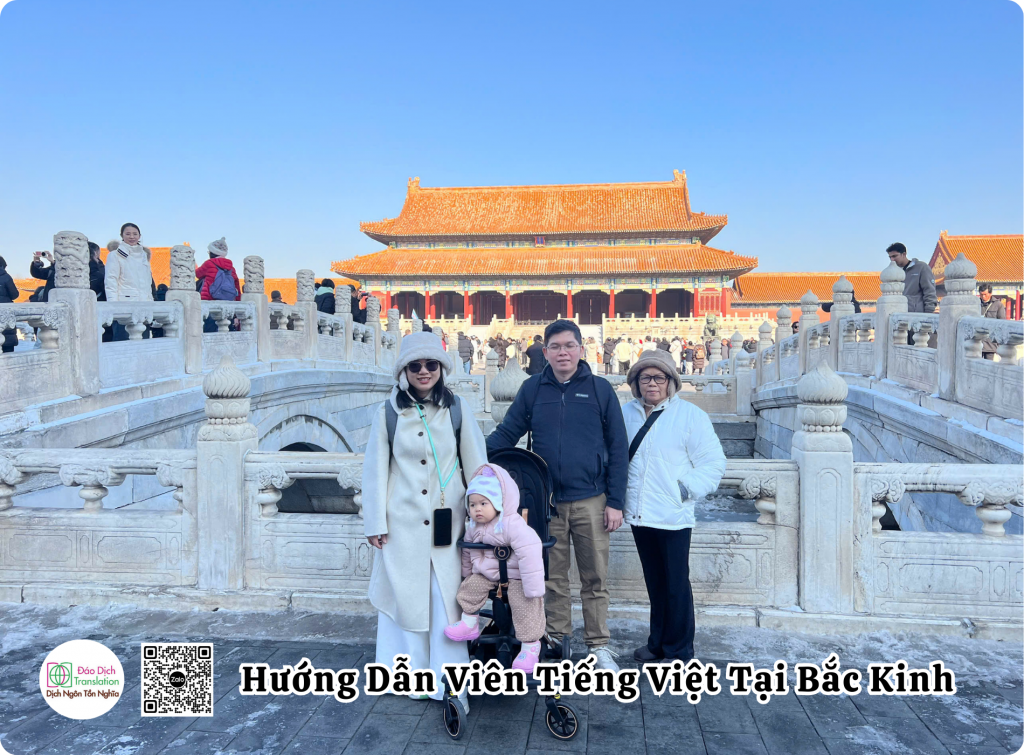 huong dan vien tieng viet tai bac kinh