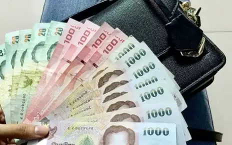 du lich thai lan mang bao nhieu tien, doi tien thai lan, baht thai