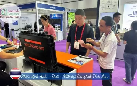 phien dich tieng thai